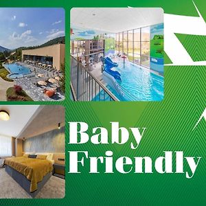 Hotel Sitno Forest Resort - Family Friendly